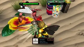 RED BEES