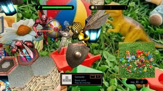 Скриншот 6 к игре RED BEES