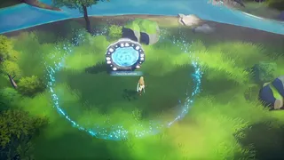 Way Back Beyond