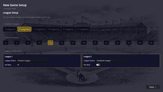 Hakoniwa Base Ball