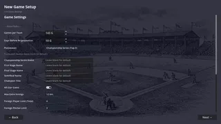 Hakoniwa Base Ball