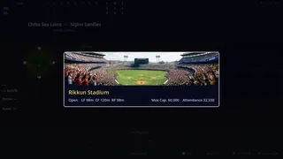Hakoniwa Base Ball