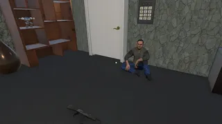 Gone: The Agent