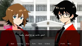 The Colors of Love - Re-Colored