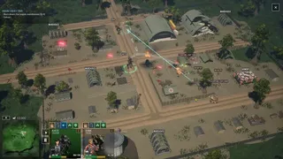 Merc Commander