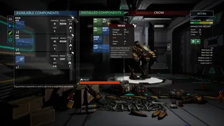 Merc Commander