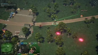 Merc Commander
