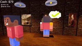 Art Curation Simulator