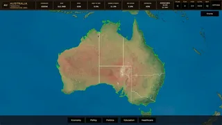 Australia: Federation 1901