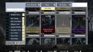 Lightspire: Cards