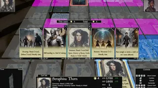 Lightspire: Cards
