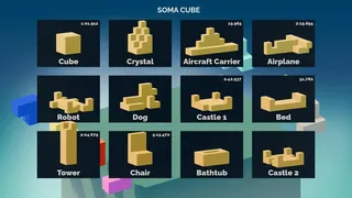 Soma Cube