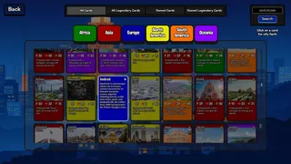 Скриншот 5 к игре City Cardz