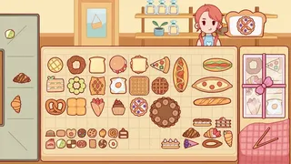 Tiny Patisserie