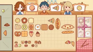 Скриншот 5 к игре Tiny Patisserie
