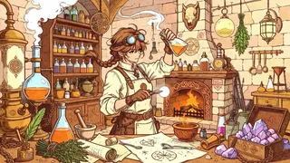 Find Cats 7 Art & Alchemy