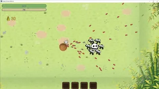 熊猫喵 Panda vs Meow