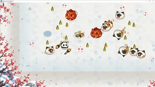 熊猫喵 Panda vs Meow