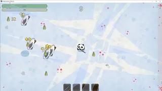熊猫喵 Panda vs Meow