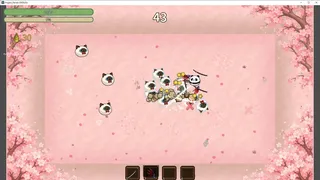 Скриншот 5 к игре 熊猫喵 Panda vs Meow