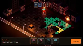 Vicelock - Tactical Roguelite RPG