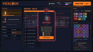 Vicelock - Tactical Roguelite RPG