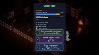 Скриншот 5 к игре Vicelock - Tactical Roguelite RPG