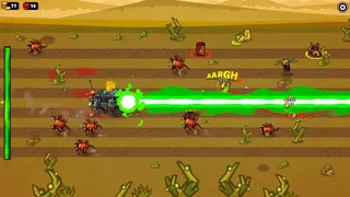 Скриншот 8 к игре Super Special Squad