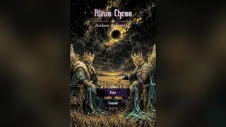 Altus Chess-Archaic Beginnings
