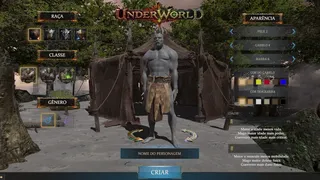 Скриншот 5 к игре UnderWorldMMORPG