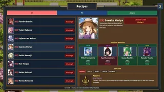 동방방위전 ~ AI Test in Touhou ~