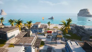 Pirate Island