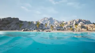 Pirate Island