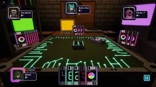 Floppy Desk
