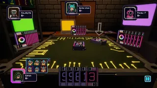 Floppy Desk