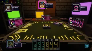 Floppy Desk