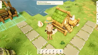 Скриншот 7 к игре Calmaria: Wild Growth