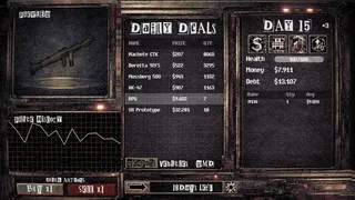 Arms Dealer