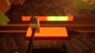 NPC Blacksmith Simulator