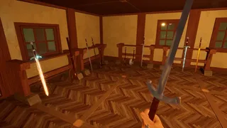 NPC Blacksmith Simulator