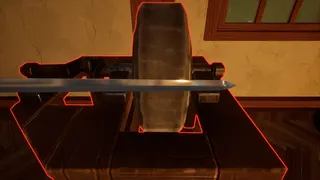 NPC Blacksmith Simulator