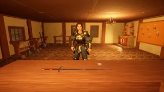 NPC Blacksmith Simulator