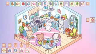 Скриншот 5 к игре Cozy Tiny Home