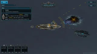 Wreckwake Endless Sea