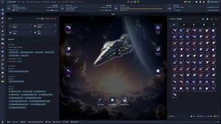 Stellar Odyssey