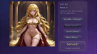 Hentai Tile Swap