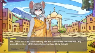 Скриншот 5 к игре Furry Adventure Club and the Temple of Pawsion 🐱