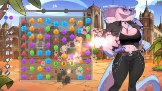 Скриншот 6 к игре Furry Adventure Club and the Temple of Pawsion 🐱
