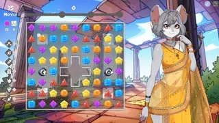 Скриншот 8 к игре Furry Adventure Club and the Temple of Pawsion 🐱