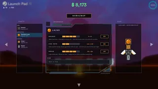 Скриншот 5 к игре Graveyard Orbit